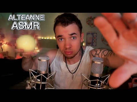 ASMR MAIS DANS LE STUDIO DE ALTEANNE !🌸🌺