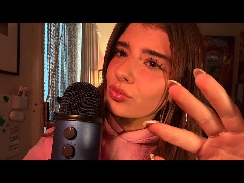 [ASMR] Jellyfish Trigger 🪼 + Mouth Sounds