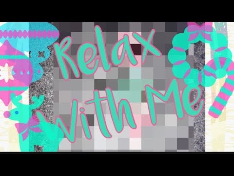 ASMR Visual & Sound Triggers: Opening My Puzzle Advent Calendar “Ballerina” Day 10