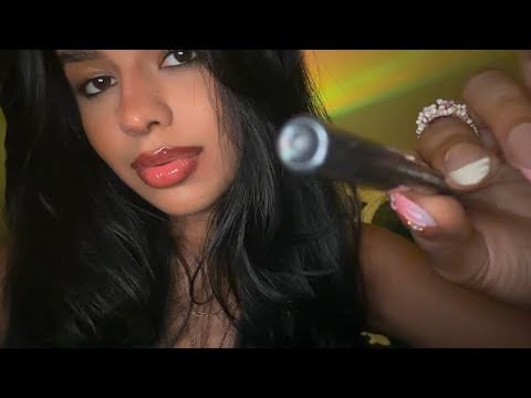 Asmr BUT like the good old days (lofi & upclose) 