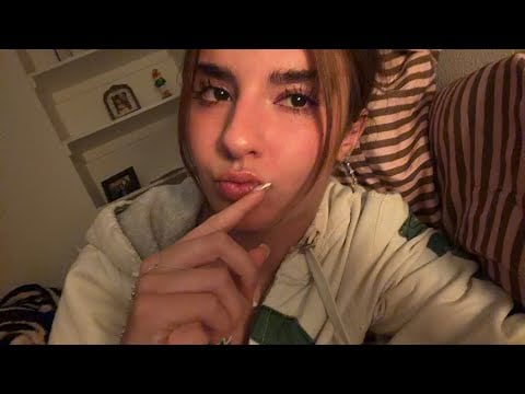 [ASMR] Lofi Mouth Sounds 