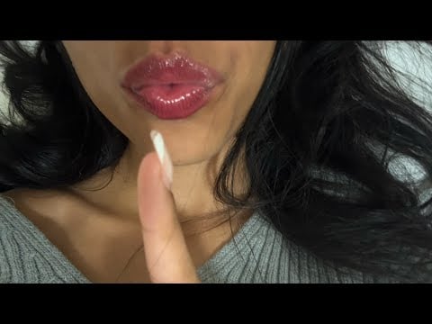 Inaudible asmr  || mouth sounds, teeth tapping 