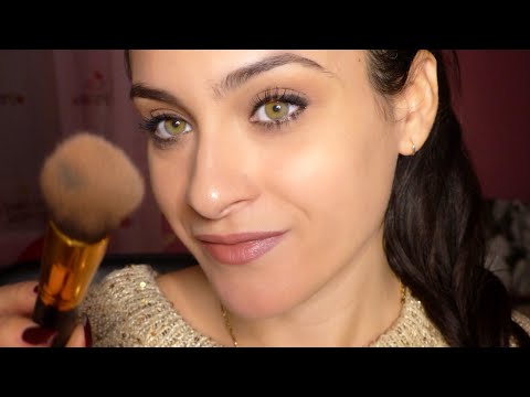 ASMR Roleplay- Lasciati Truccare - Beauty salon