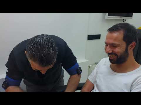 ASMR TURKISH BARBER SLEEP HYPNOSIS ,BARBER VIST ,FACIAL PEELING ,HAIR BEARD CUT