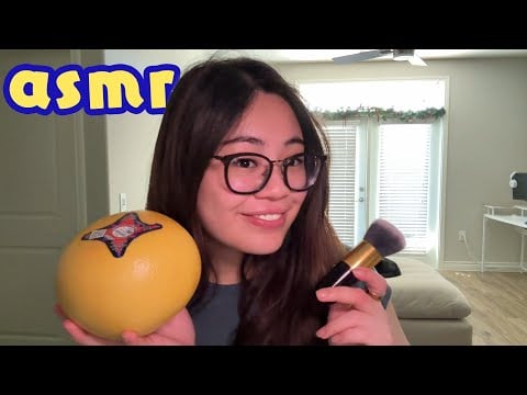 ASMR Classic Tapping Assortment | Rambles, too!
