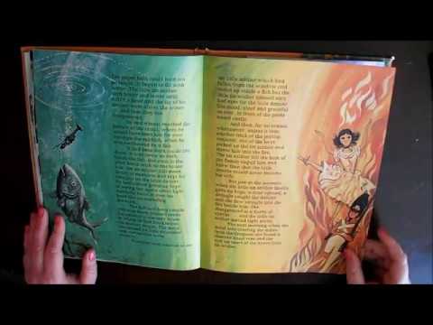 ASMR Bedtime Stories, Part 9 - The Brave Tin Soldier, Elves and the Shoemaker