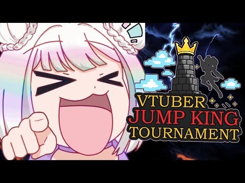 【JUMP KING】they call me 007.. 0 JUMPS 0 KINGS 7 BODILY INJURIES BEFORE THE TOURNAMENT STARTS【EN/日本語】