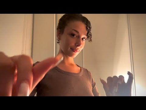asmr delivering you tingles (sleepy soft spoken)