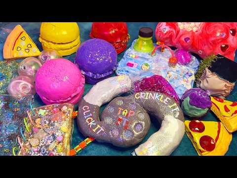 ASMR | My Handmade Trigger Collection ✨ 10 Years of DIY Creations
