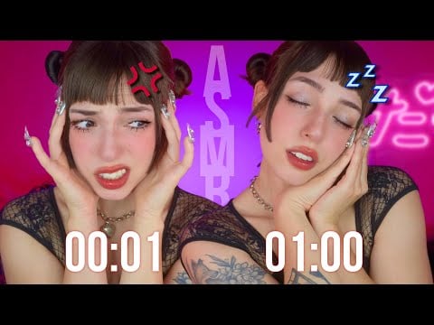 99,99% das pessoas dormem com esse ASMR | soninho rápido 💤