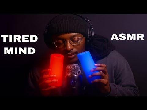 ASMR For When Your Mind Is Tired & Your Heart Is Heavy