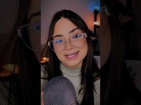 ASMR EXAME DOS NERVOS CRANIANOS! #asmr