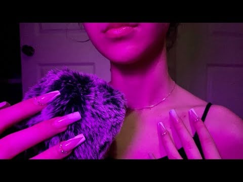 [ASMR - Whisper] spiders crawling up your back 🕷 snakes slithering down 🐍