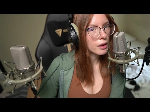 ASMR Reading YOUR Names (43k Subscribers!)