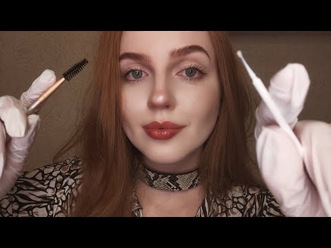 АСМР Деликатное Ламинирование Ресниц • ASMR Delicate Lash Lamination