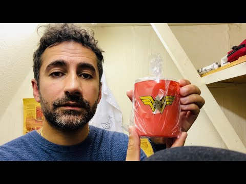 ASMR: Rating 12 Items in Crinkly Packaging