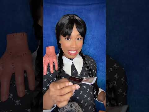 ASMR (Kinda) Uncut Wendy’s X Wednesday Meal of Misfortune Review ￼