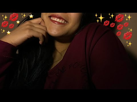 ASMR| XOXO💋💋💋