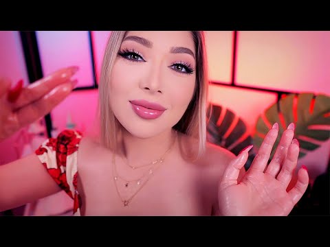 ASMR Spa Session But VERY SUS 😳 Inappropriate Massage and Personal Attention, Flirty ASMR