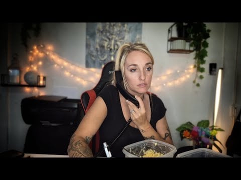 ASMR | Office Roleplay | I plan the company annual party 🥳  & You help