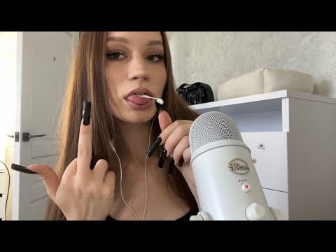 АСМР су4ка 🖤