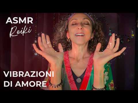 ASMR Reiki con Pioggia POV ✨FLUIRE con AMORE ✨ ARMONIA Chakra del CUORE ✨ Invio a Distanza