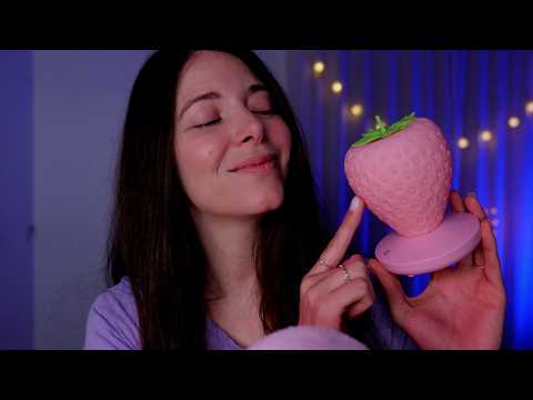 ASMR | Te relajo en pocos MINUTOS para que duermas bien   | Love ASMR en español
