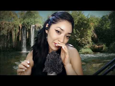 ASMR Solo Sonidos de Boca TIKO... 💋😴🎧 DUERME RÁPIDO