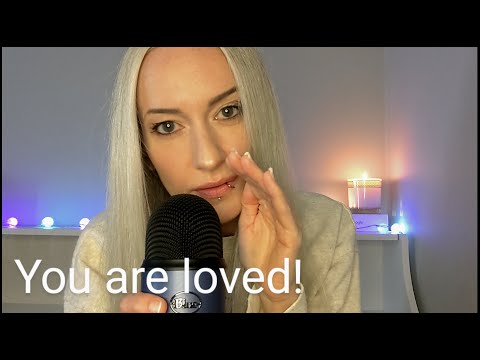 Positive Affirmations (no Intro) - soft speaking (ASMR)