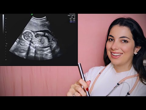 ASMR: DESCOBRINDO O SEXO DO SEU BEBÊ - Roleplay • Sweet Carol