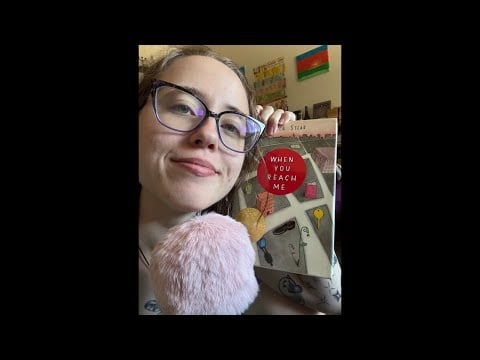Reading You to Sleep ASMR Livestream!