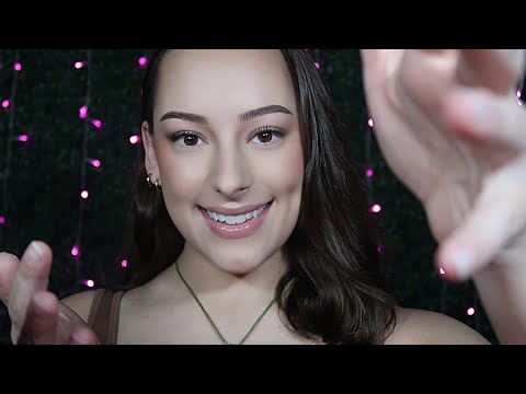 ASMR Pampering You with Back Scratches and Shoulder Massage