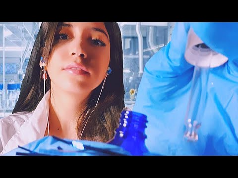 ASMR FRANÇAIS PARTIE 130 : ROLEPLAY MÉDECIN DU CHEVEU #asmr #roleplay #brushing #coiffure