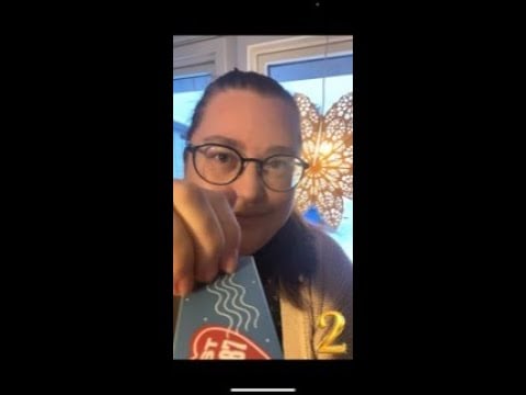 ASMR: Öppnar andra luckan ☃️