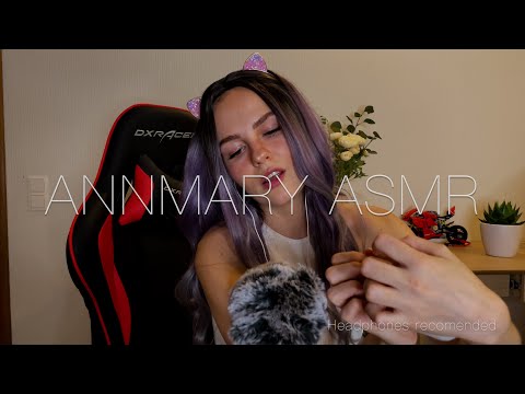 ASMR Favorite Triggers