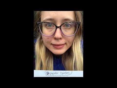 UNPOPULAR OPINIONS! — ASMR Livestream