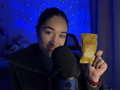 ASMR | TikTok Channel Update with the BEST Whispers