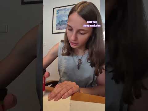 Ein etwas ältere Vlog #asmr #german #vlog