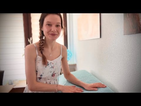 ASMR Full Body Massage POV Spa & Very Relaxing Pampering Roleplay (english/german)