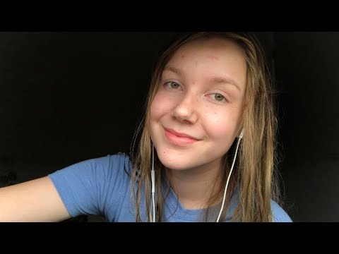 ASMR soft spoken tag