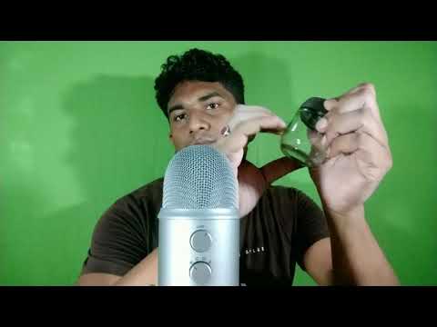 Fast & Aggressive ASMR Tapping || Fast & Aggressive Glass Tapping & Keyboard ASMR  ----  BAPPA ASMR