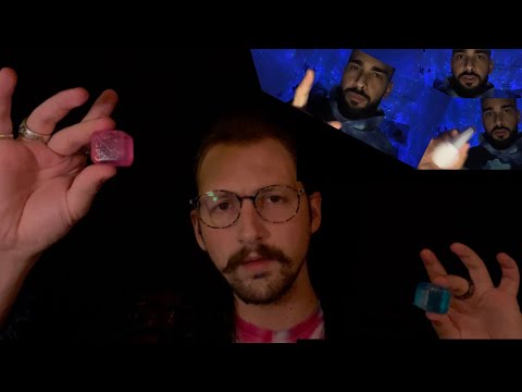 ASMR Cranial Nerve Exam Collab w/ Ekal ASMR