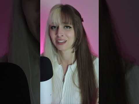 ASMR 💗 the bank doesnt owe you anything #asmr #officeasmr #asmrfunny
