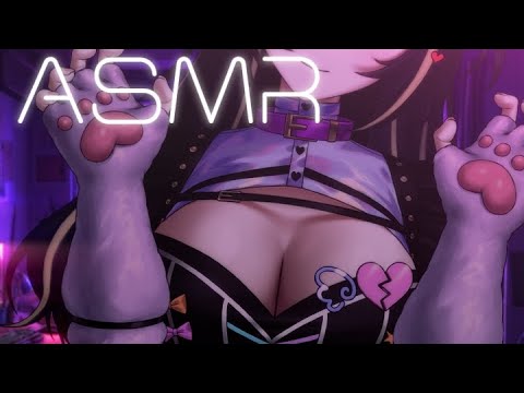 🖤3DIO ASMR | :3