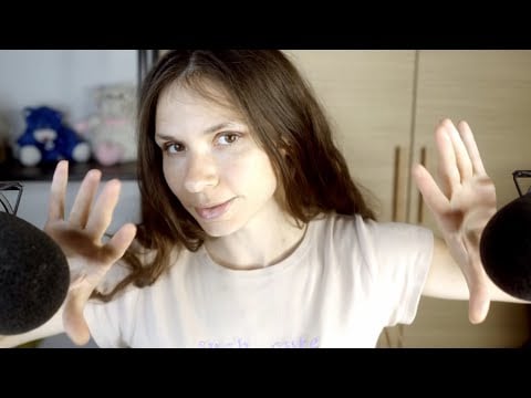 Therapeutic Stress Reliese ASMR | Emotional Relaxation & Deep Calm