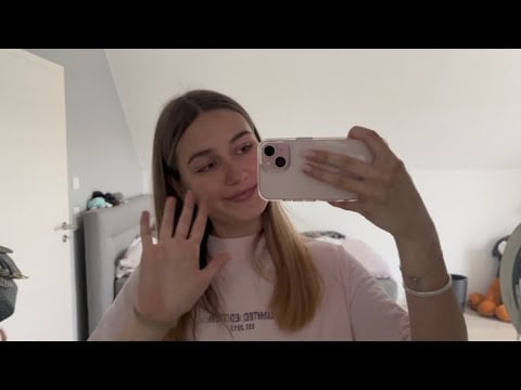 ASMR Tapping around my room