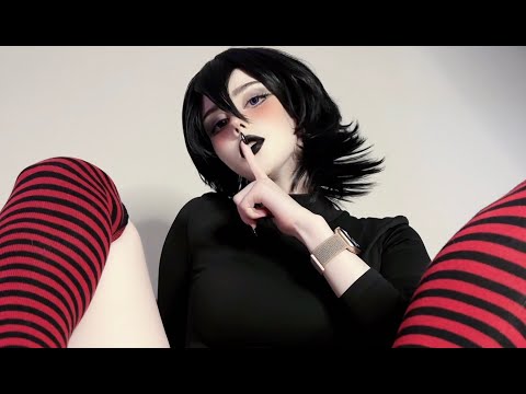 Vampire Girl Kidnapped You ♡ ASMR Role Play [Halloween Special]