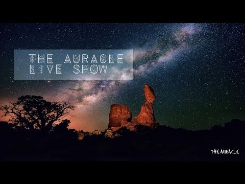 The Auracle Live Stream April 2nd 23:30 GMT