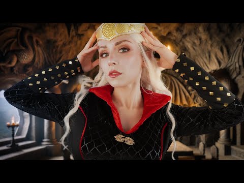 Your Queen Demands Your Loyalty | House of the Dragon ASMR