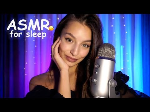ASMR | Best Triggers for Sleep… You Won’t Last 5 Minutes 😴